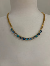 TOVA Mini Oakland Necklace - Bluebell Fairy