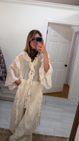 Free Bird Kimono