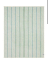 Chappy Wrap Market Stripe Ocean Fog - Chappy Size