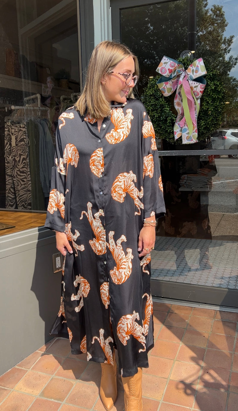 Regan Bengal Tigress Maxi