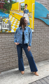 Steve Madden | Rafi Jacket - Forever Blue
