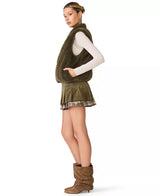 Steve Madden | Brady Vest - Dark Green