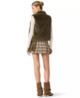 Steve Madden | Brady Vest - Dark Green