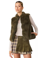 Steve Madden | Brady Vest - Dark Green