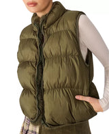 Steve Madden | Brady Vest - Dark Green
