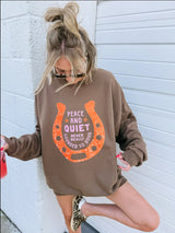 E+E | Peace & Quiet Sweatshirt