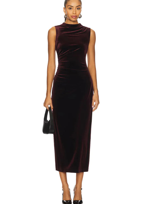 Steve Madden | Mo Dress - Wine