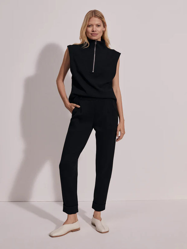 Varley The Rolled Cuff Pant 25 | Black