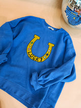 E+E | Lucky You Sweatshirt - Navy