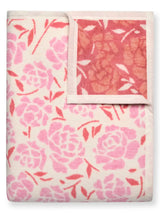 Chappy Wrap Peony Petals Blanket - Chappy Size