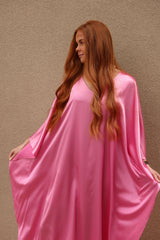 Adrienne - Celine BubbleGum Dress
