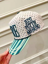 Poppy + Pine | Fore Hat