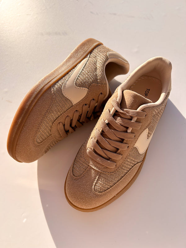 Lee Low Profile Sneaker - Rattan