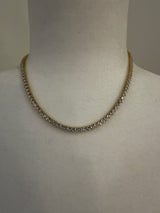 Joy Dravecky | Tennis Necklace