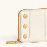 HAMMITT | 5 North Wallet - Calla Lily White