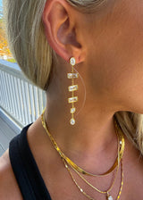 Chan Sutt | Layla Earrings