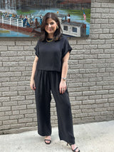 Audrey Set - Black