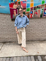 Everlee Floral Pants