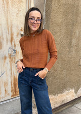 Steve Madden | Serra Sweater - Pumpkin Spice