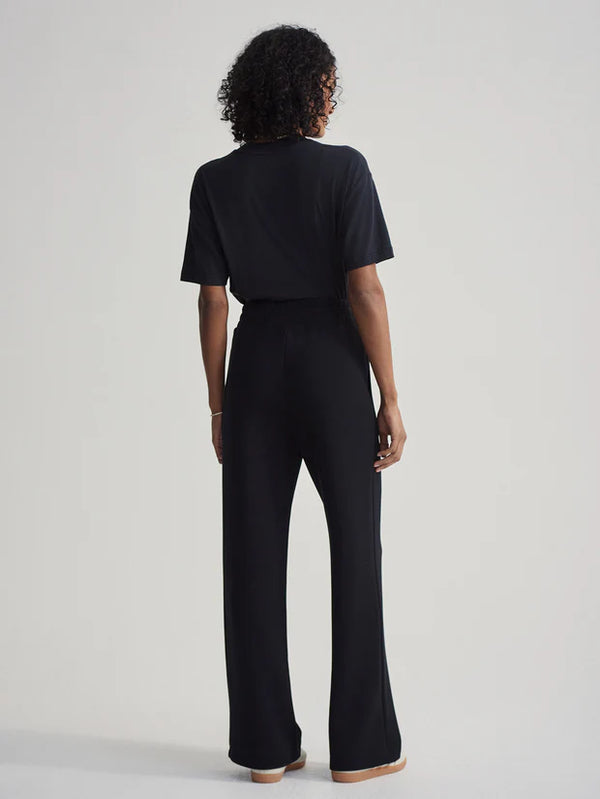 Varley: The Wide Leg Pant 30 | Black