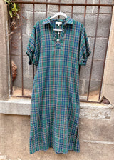 Quin Dress - Green