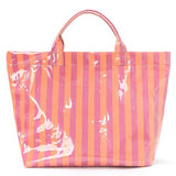 Callie Tote Bag Fuschia/Orange