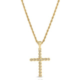 Joy Dravecky Vintage French Cross