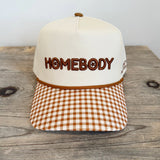 Poppy & Pine Homebody Hat