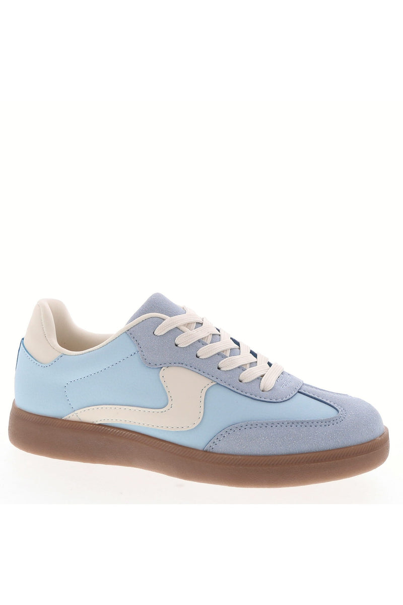 Lee Low Profile Sneaker - Baby Blue