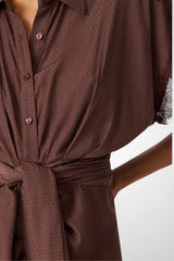 Steve Madden | Tori Dress - Walnut
