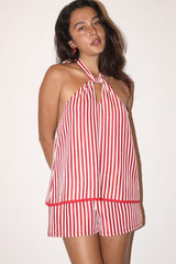 All American Girl Romper