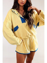 Fast Track Set Yellow/Blue