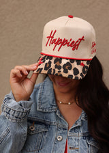 Poppy & Pine Happiest Hat