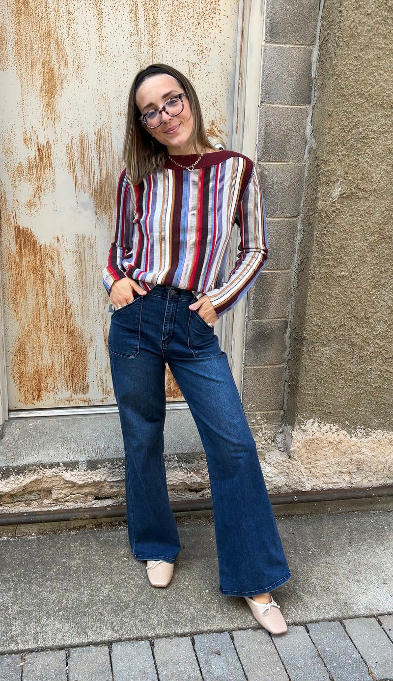 Steve Madden | Serra Sweater - Mutli