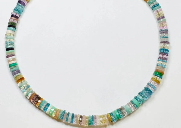 Theodosia Seabreeze Candy Necklace