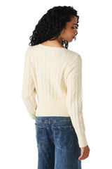 Steve Madden | Saidee Cardigan - Cream