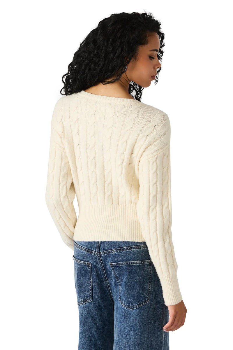 Steve Madden | Saidee Cardigan - Cream