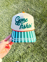 Poppy & Pine Gone Fishin’ Hat