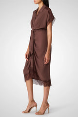 Steve Madden | Tori Dress - Walnut