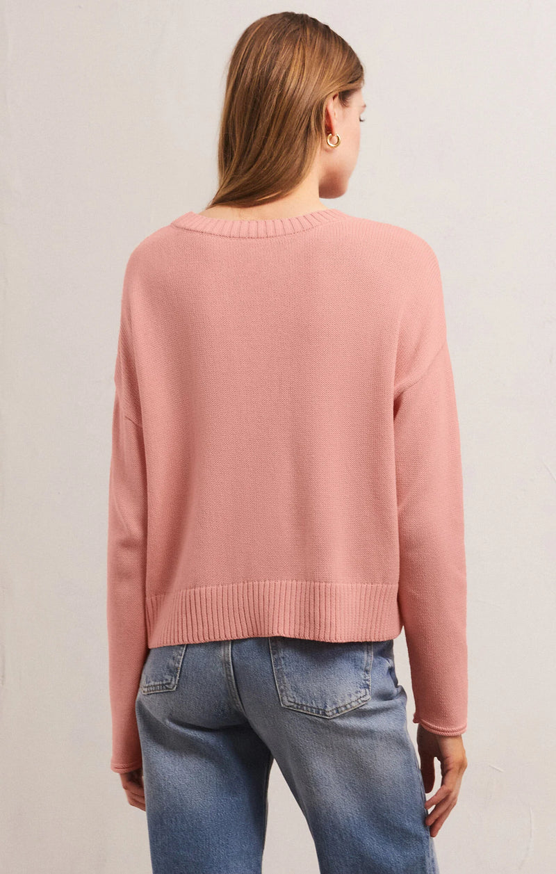 Z Supply: Sienna Beach Sweater