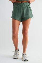 Malibu Shorts Eldergreen