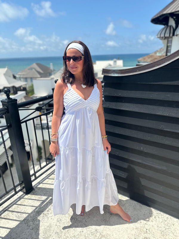 Steve Madden | Eliora Dress - White
