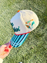 Poppy & Pine Gone Fishin’ Hat