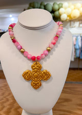 Hidden Truth | Pink Agate with Andrea Cross