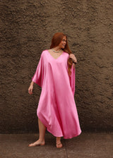 Adrienne - Celine BubbleGum Dress