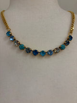 TOVA Mini Oakland Necklace - Bluebell Fairy