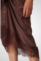 Steve Madden | Tori Dress - Walnut