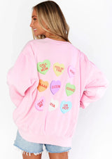 MUMU Stanley Sweatshirt - Candy Crush Graphic