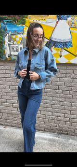 Steve Madden | Rafi Jacket - Forever Blue
