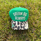Poppy & Pine Dream Big Always Hat